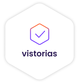 registro das vistorias